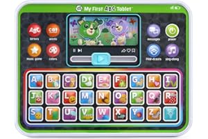 Leapfrog My First ABC Tablet Toddler Learning Toy