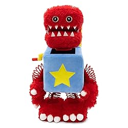 Poppy Playtime Boxy Boo Plush Doll - Collectible