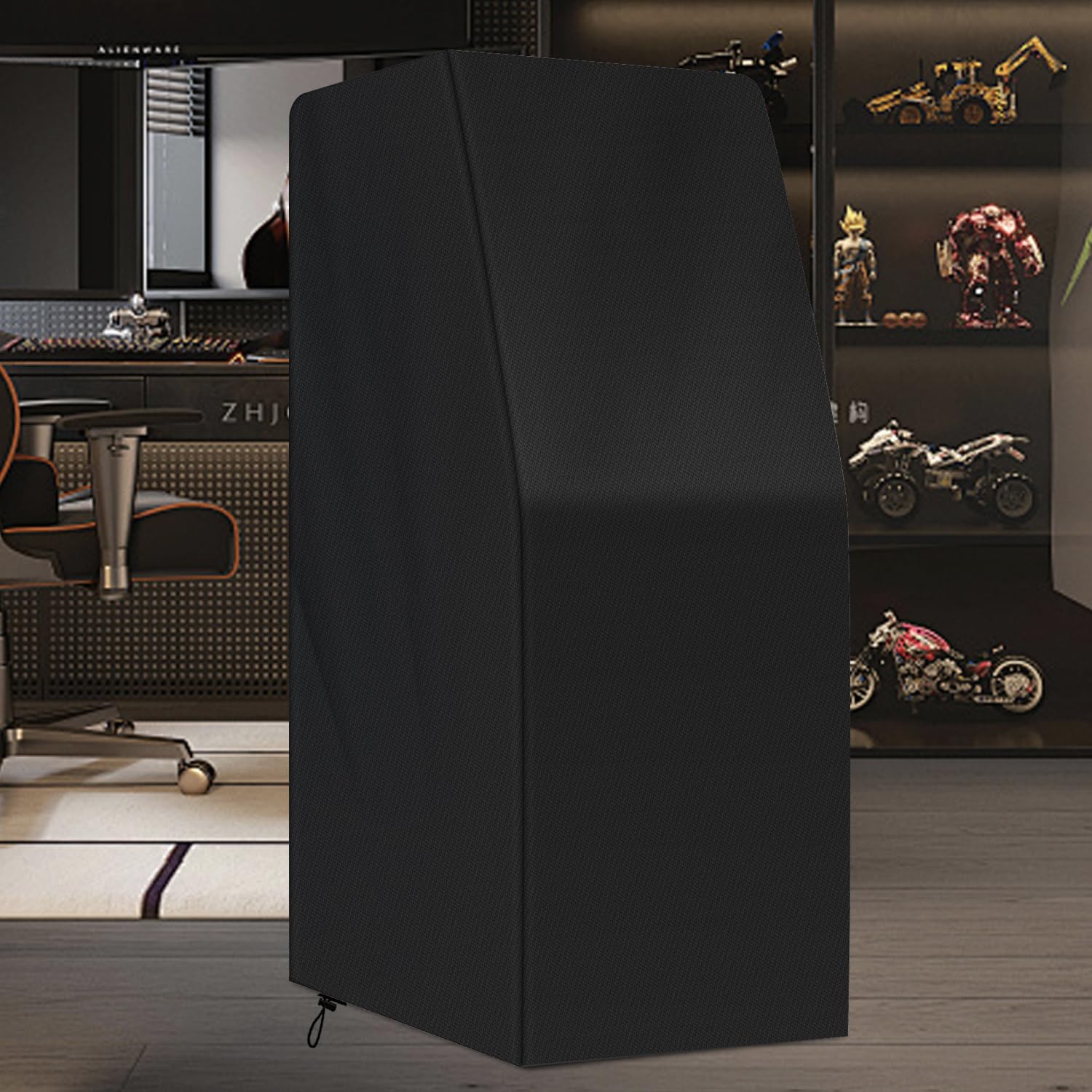 Arcade Machine Cover 420D Oxford Dustproof Electronic Game Machine Cover (20