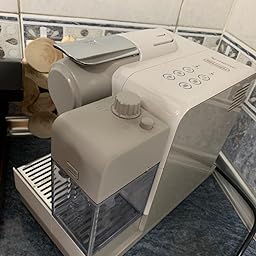 Nespresso DeLonghi Lattisima Touch Animation EN560.W - Cafetera ...