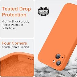 Vooii Compatible with iPhone 14 Case, Upgraded