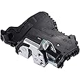 X AUTOHAUX Power Door Lock Actuator Motor Front Right Passenger Side for Toyota 4Runner 2003-2009 69030-33261