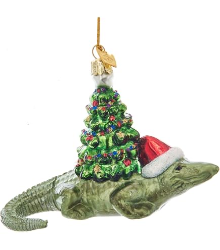 Premium Photo | Brightly Colored Alligator Dressed In Mardi Gras Costume Holding Beads Generative Ai 157799207