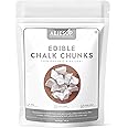 AEJESOP KRAM Edible Chalk Chunks (Lump), Natural Edible Clay, 7 oz (200g)
