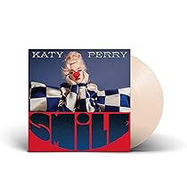 欧LP Katy Perry Smile B003209101  未開封 /00400 Smile (Vinyl): Perry, Katy, Perry, Katy: Amazon.ca: Music