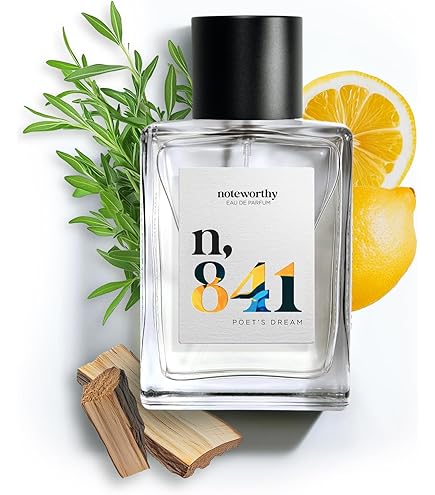 Amazon.com : Noteworthy n,551 Amber Sunset Eau De Parfum – Lily of