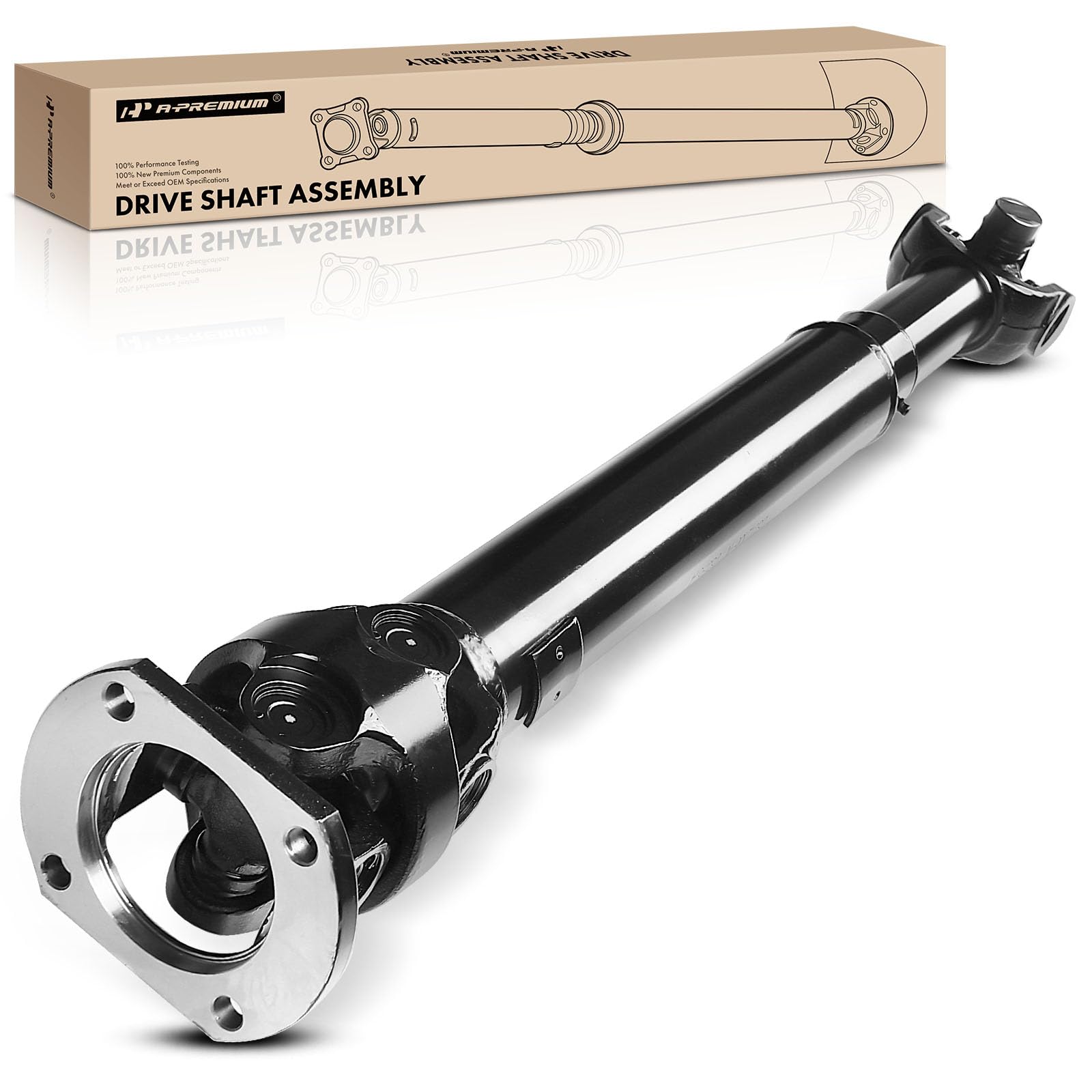 A-Premium Front Drive Shaft Assembly For Lexus RX300 1999-2003 3.0L - Replaces 37110-48020 - View #10