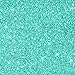 I Love Wallpaper™ Glamour Real Glitter Wallpaper Hot Teal (GLAM355)