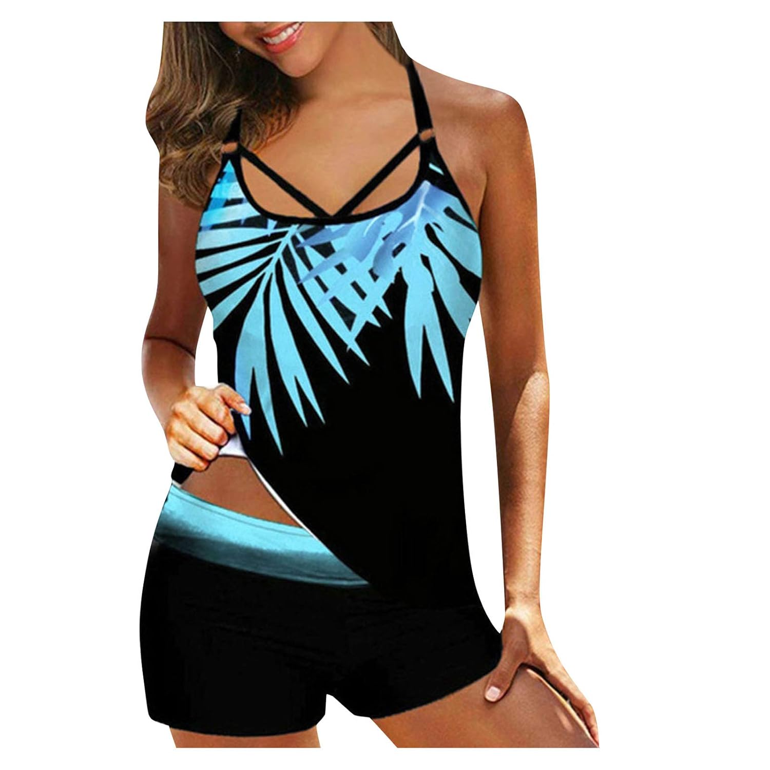Buy Plus Size Swimsuits for Women,Women Swimwear, Sexy High Breast