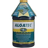McGrayel Algatec 10064 Super Algaecide for Green, Yellow and Black Algae, 64-Ounce