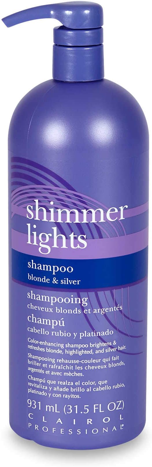 Shimmer Lights Conditioning Shampoo (31.5 oz)