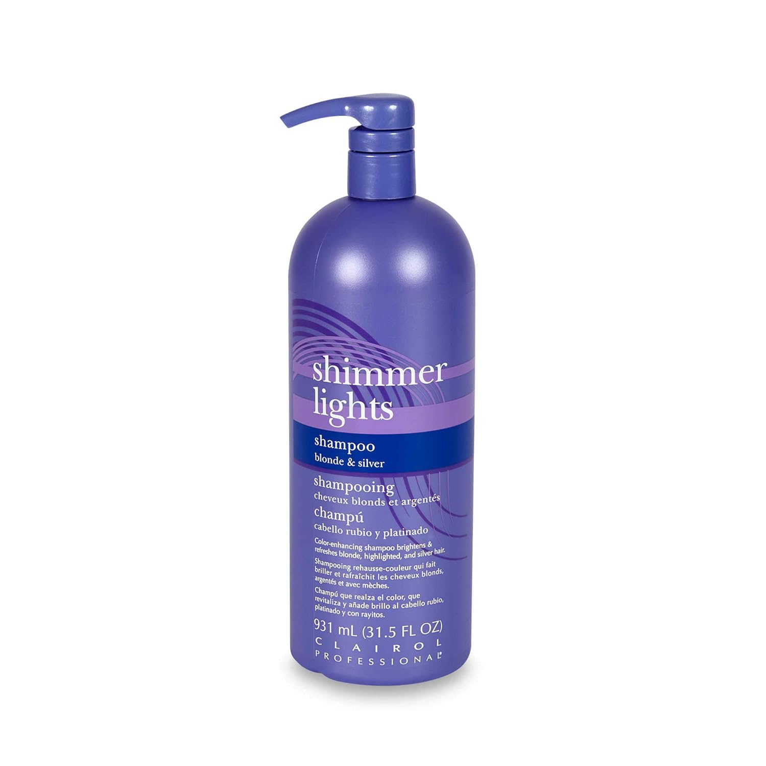 Shimmer Lights Conditioning Shampoo (31.5 oz) Beauty