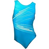 Destira Gymnastics Leotards for Girls, Unstoppable, Super Soft, Dance, Cheer, Yoga, and More - GIRLS/CHILD Sizes