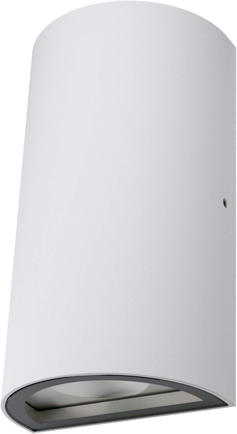 Wall and ceiling luminaire LED: for wall ENDURA© STYLE UPDOWN / 11.50 W, 220…240 V, Warm White, 3000 K