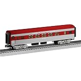 Lionel The Texas Special &ldquo;Tulsa&rdquo; O Gauge Model Train Add-On Coach Car