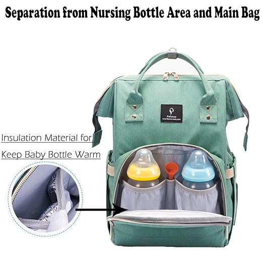 pofunuo diaper backpack