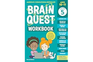 Brain Quest Workbook: 5th Grade Revised Edition
