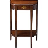 Butler Wendell Plantation Cherry Console Table