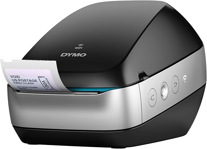 DYMO LabelWriter Wireless Printer, Black (2002150): Amazon.ca: Office Products