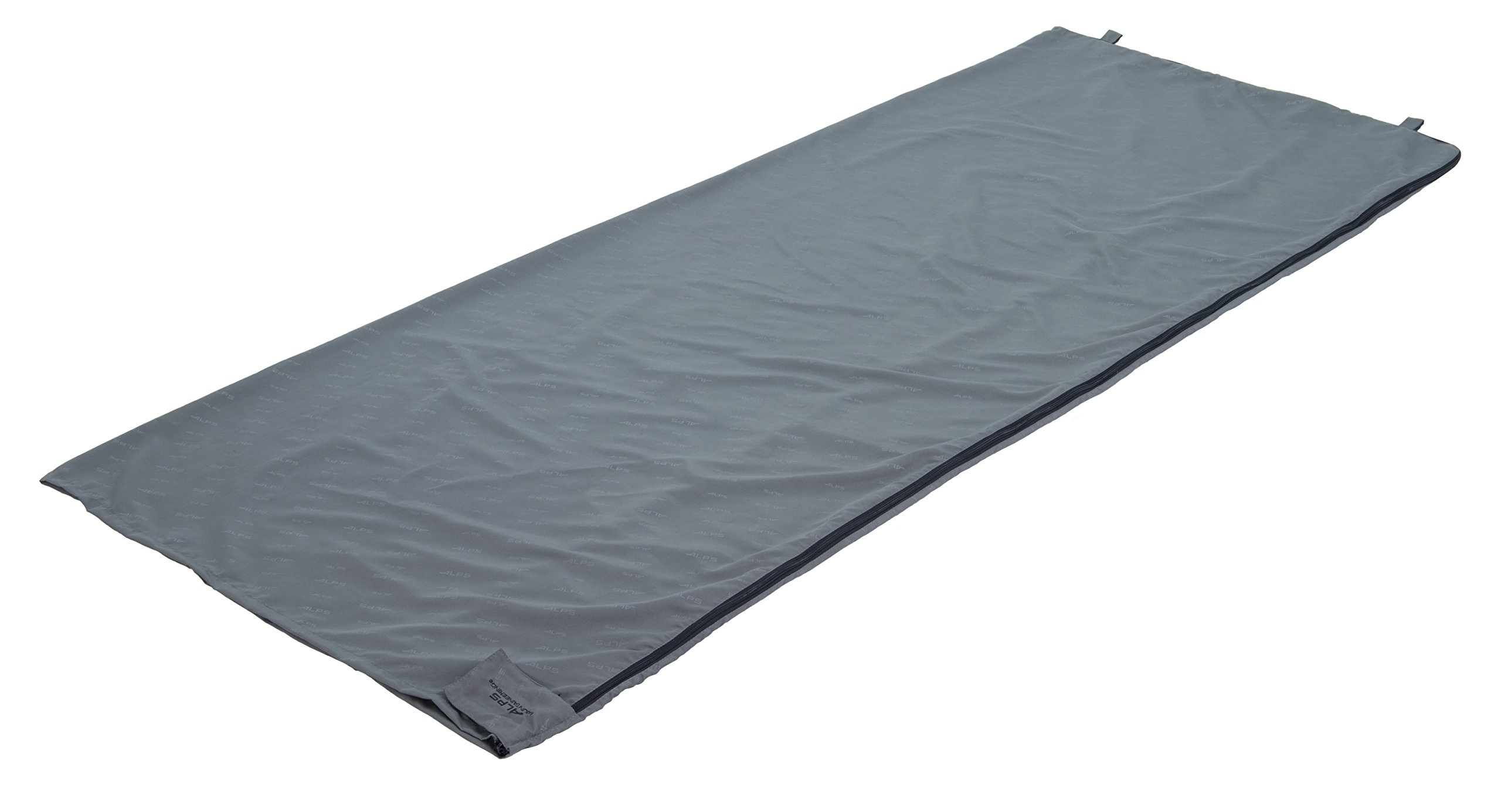 ALPS Mountaineering MicroFiber Rectangle Sleeping Bag Liner eBay