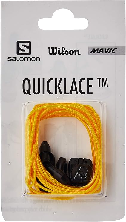 salomon quicklace kit