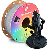 Polymaker Panchroma Dual Color PLA Filament, Yin-Yang 1.75mm 3D Printing Filament, 3D Printer PLA Filament, 1kg Spool (2.2lb)