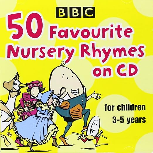 50 Favourite Nursery Rhymes Various