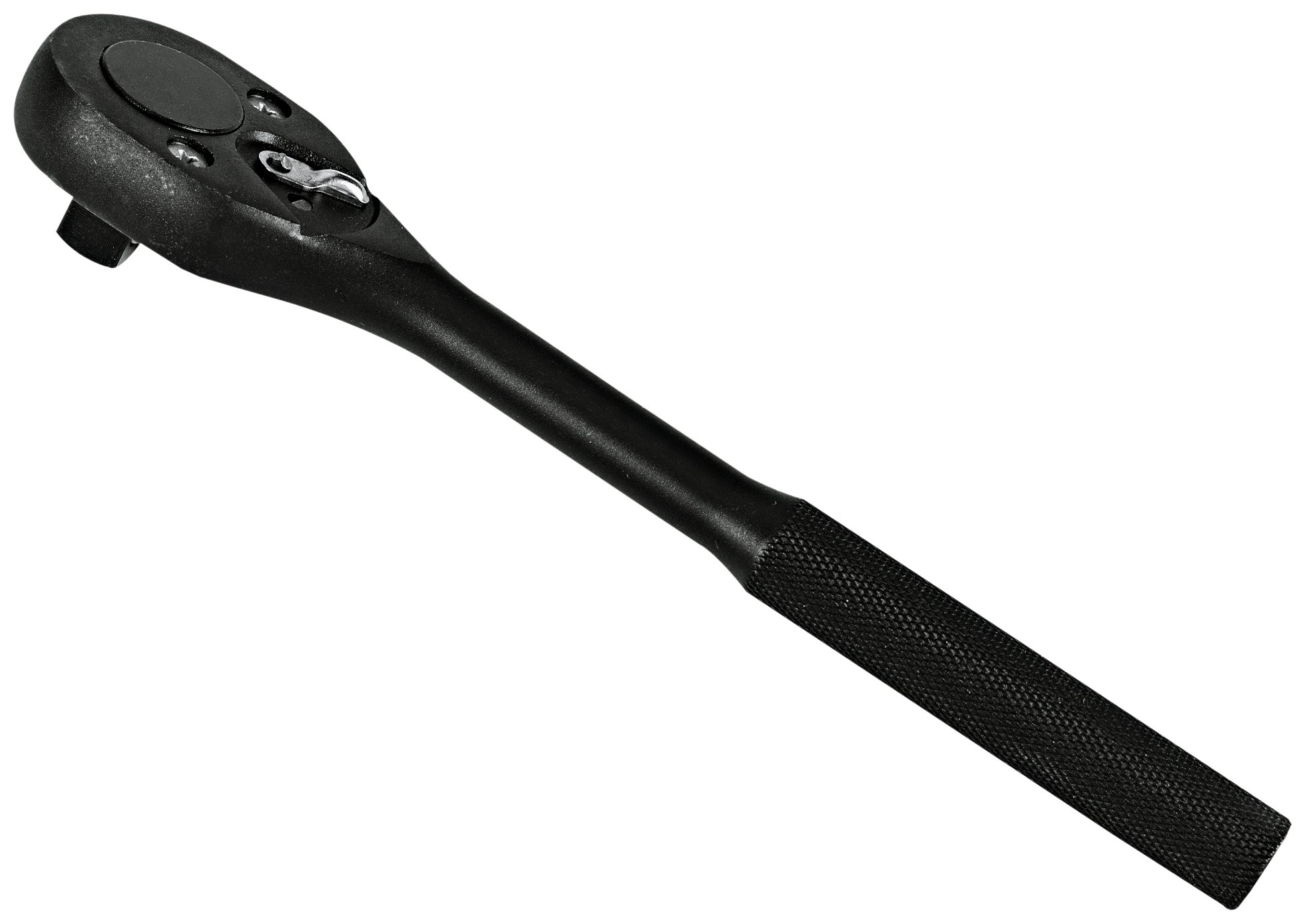 Proto Stanley J5449BL 1/2" Drive Classic Pear Head Ratchet, 10", Black Oxide