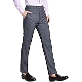 Calvin Klein Men's Slim Fit Dress Pants