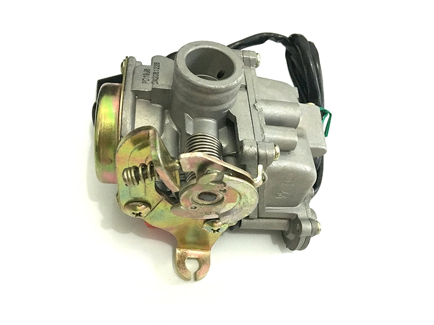 50cc Scooter Carburetor GY6 Four Stroke with Jet Upgrades Scooter Moped