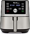 Instant Pot Vortex Plus 6-in-1 Air Fryer, 6 Quart, 6 One-Touch Programs, Air Fry, Roast, Broil, Bake, Reheat, and Dehydrate