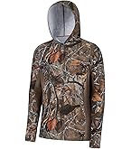 Amazon.com: Huk Men's Icon X Camo Hoodie |UPF 50+ Long