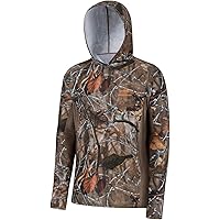 Palmyth Hunting Hoodie With Mask For Men Long Sleeve Jamaica - View #2
