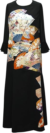 Amazon 一点物の留袖ドレス 結婚式や二次会 パーティーに海外でも人気の和ドレスを パーティードレス 通販