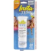 LaMotte 3028 Insta-Test Plus 6-Way Test Strips