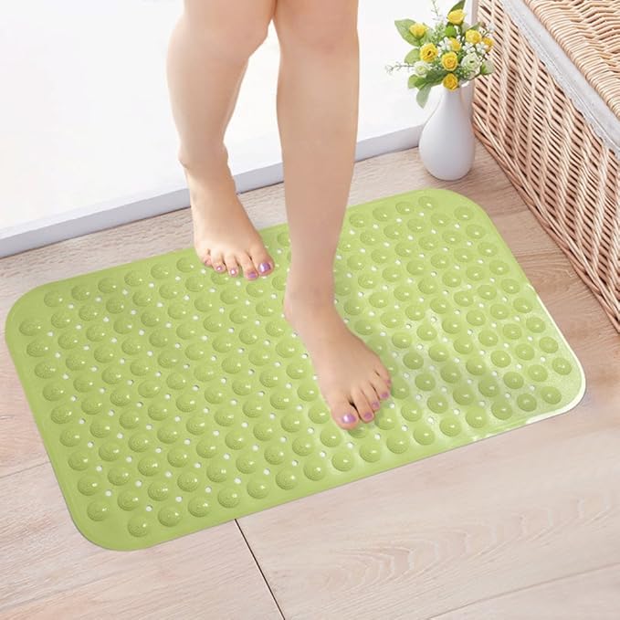Environmentally friendly et antislip mat for the bathroom/bath anti