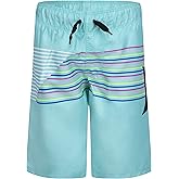 Hurley Boys Pull on Swim Trunks