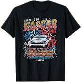 NASCAR National Association for Stock Car Auto Racing T-Shirt