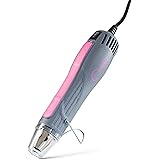 Heat Gun Chandler Tool Dual Temp Hot Air Gun for Crafts, Epoxy Resin, Shrink Wrap, Vinyl, Embossing, Electronics, Phone Repai