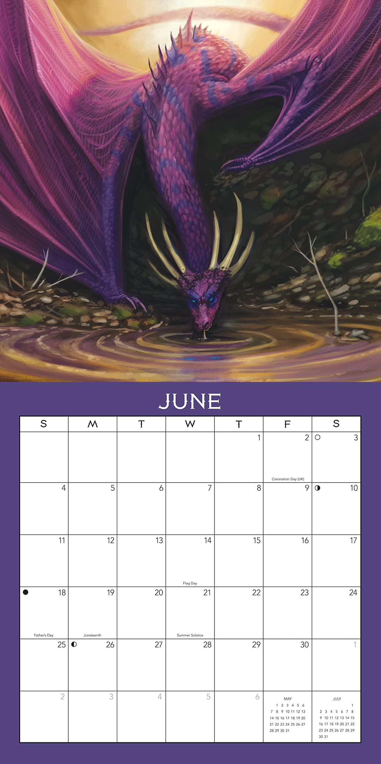 Dragon Calendar 2023 Llewellyn's 2023 Dragon Calendar: Wannachaiwong, Piya, Llewellyn:  9780738763927: Amazon.com: Books