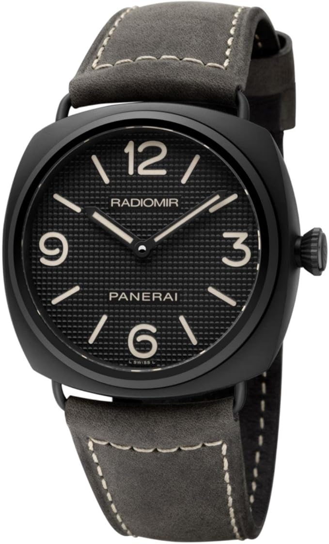 PANERAI RADIOMIR RELOJ DE HOMBRE MANUAL 45MM CORREA DE CUERO ...