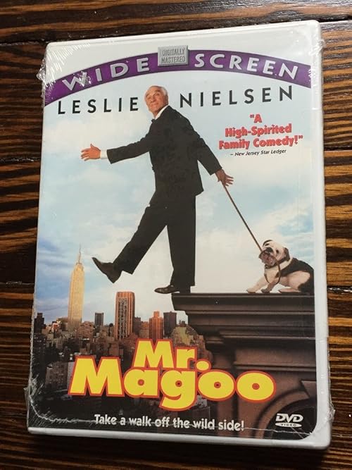 Mr. Magoo (Widescreen Edition)