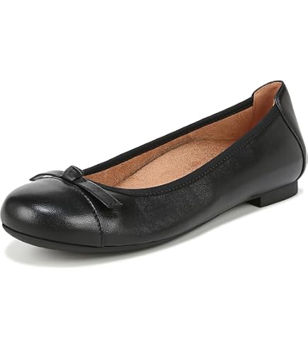 Callisto Women's Rian Ballet Flat – Pointy Toe With Ankle Wrap