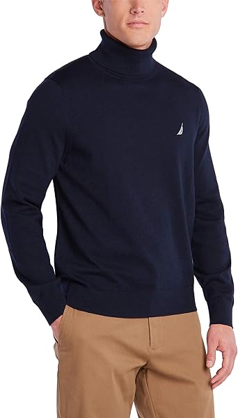 nautica turtleneck sweater