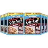 StarKist Beef Creations Sweet BBQ, 2.6 oz Pouch, 12 pack
