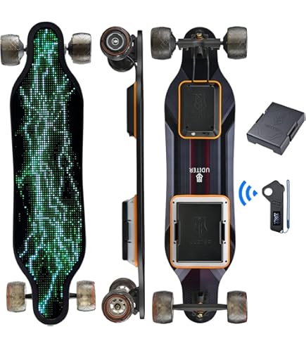 Amazon.com : JKING Electric Skateboard Electric Longboard