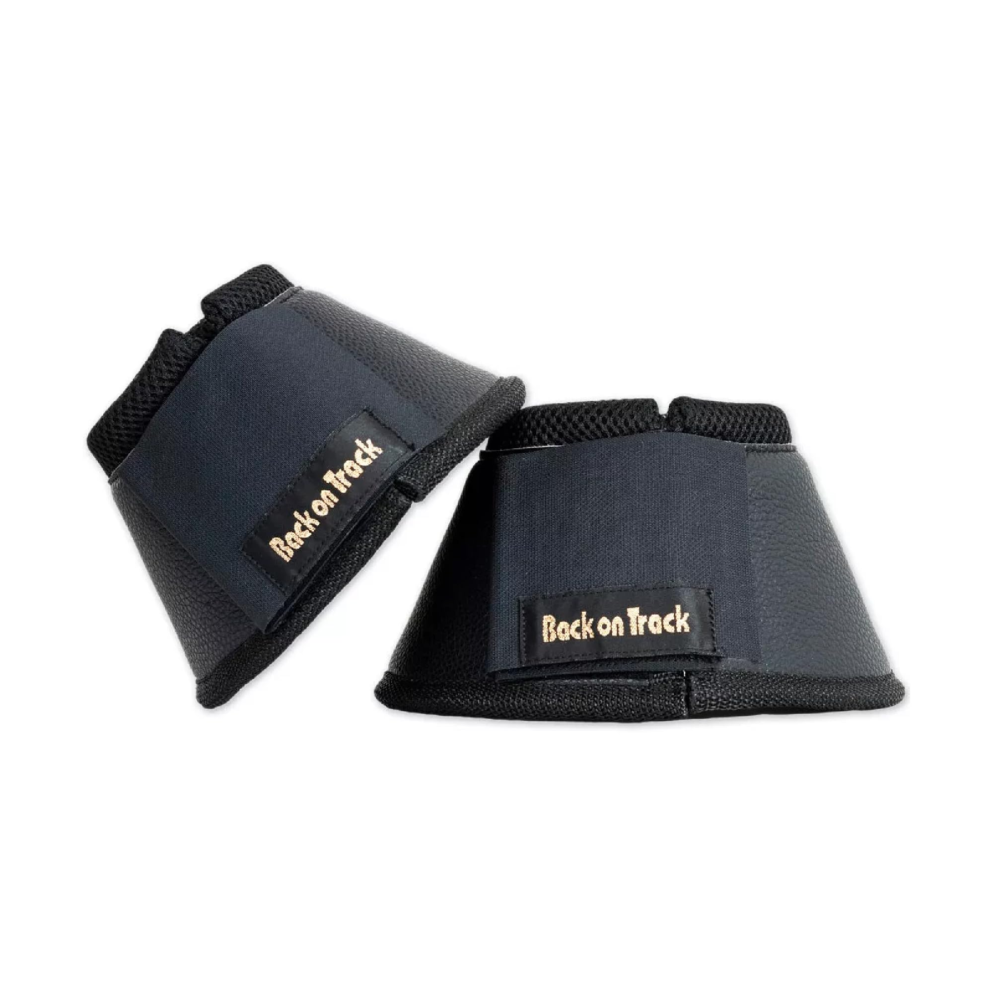 Back on Track Therapeutic Horse Bell Boots in Pair, Medium