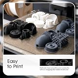 eSUN PLA+HS High Speed 1.75mm 1kg Pine Green Filament view 3