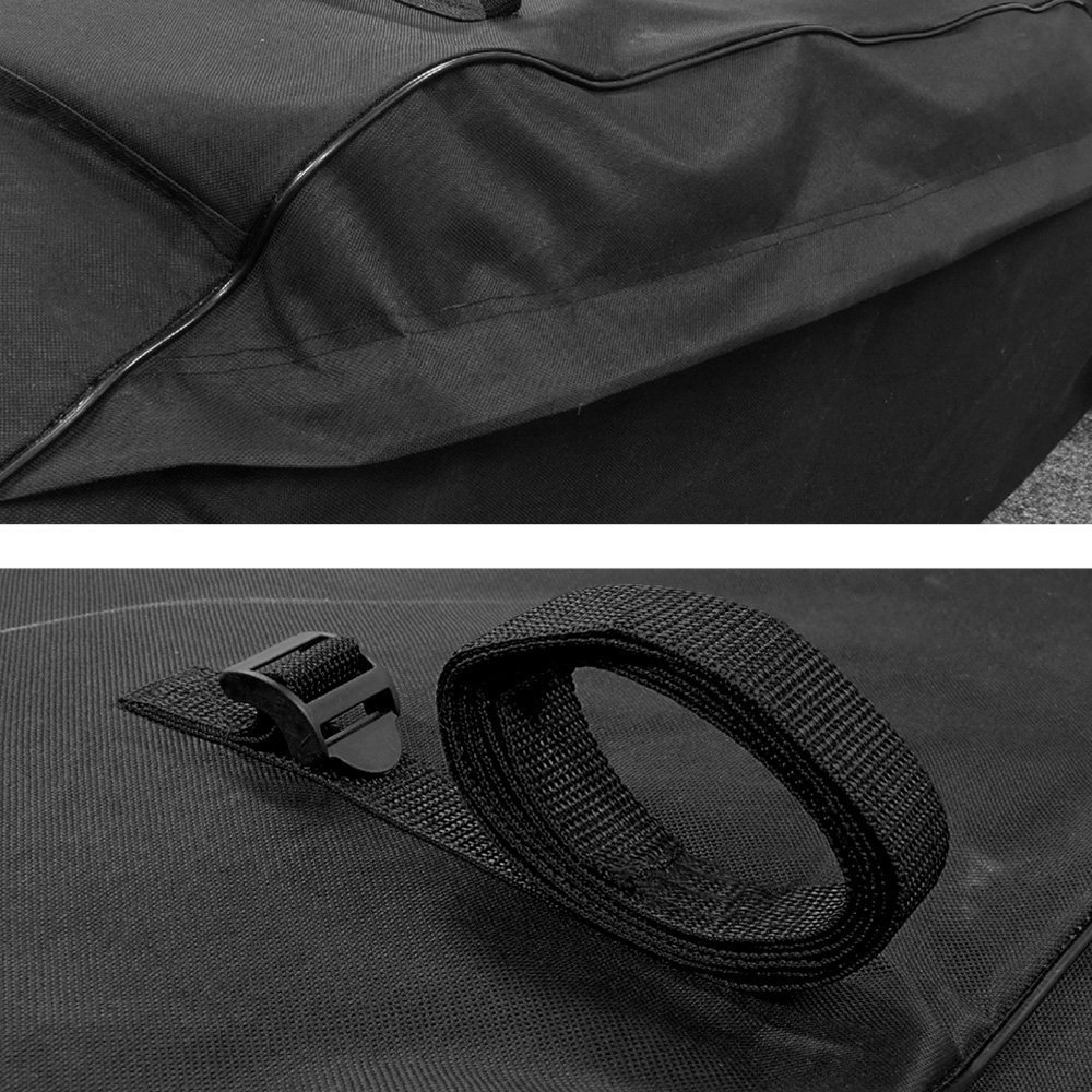 Waterproof Cargo Carrier Bag Luggage Carrier Bag (10 Cubic Ft) Great for Cars Vans Trucks Suvs Car Luggage Carrier