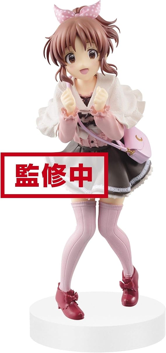 Amazon アイドルマスター シンデレラガールズ Exqフィギュア 安部菜々 フィギュア ドール 通販
